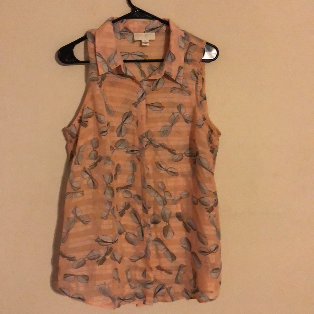 *3 for $10* Forever 21 plus 1x sunglasses tank